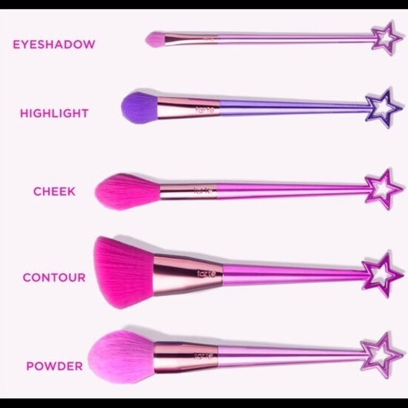 Tarte - pretty things & fairy wings brush set - Picture 8 of 8
